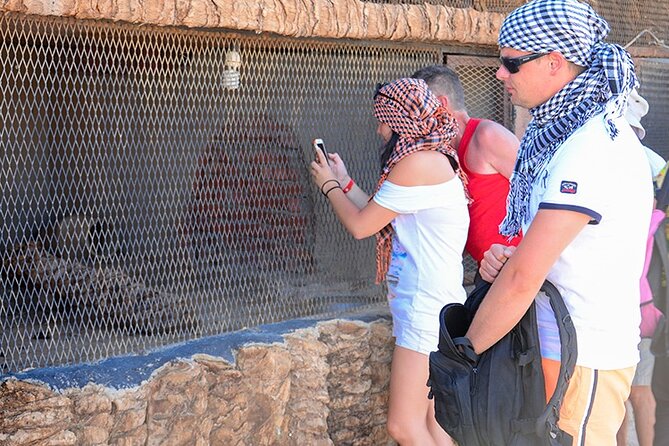 Sharm Quad Bike Desert Safari Including Dinner and Show - Additional Information