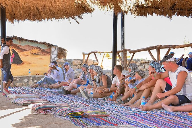 Sharm Quad Bike Desert Safari Including Dinner and Show - Booking Options