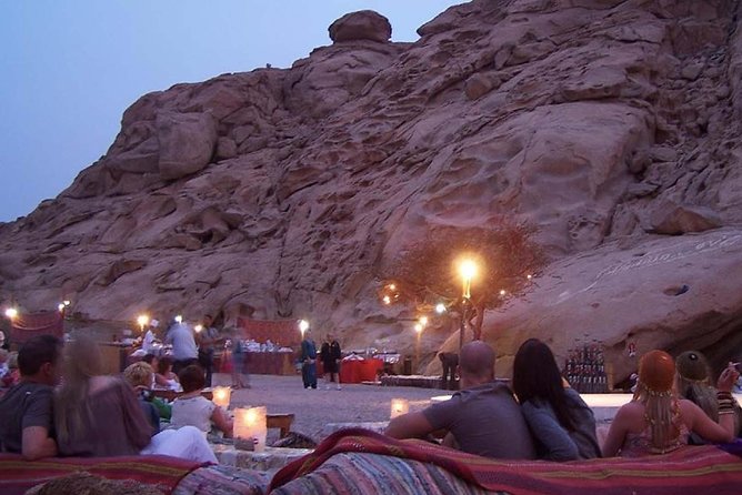 Sharm Trip: Sunset Quad Bike Safari and Bedouin Dinner - Logistics and Restrictions