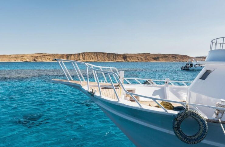 Sharm: White Island and Ras Mohamed With Private Transfers - Activity Details