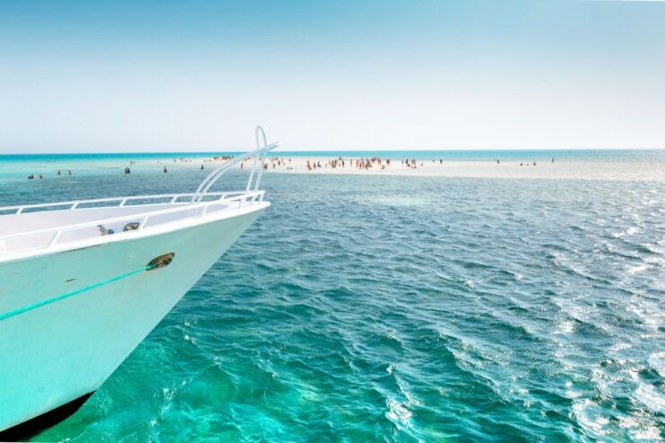 Sharm: White Island and Ras Mohamed With Private Transfers - Inclusions