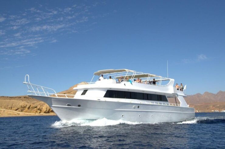 Sharm: White Island and Ras Mohmmed Snorkeling Cruise - Booking Details