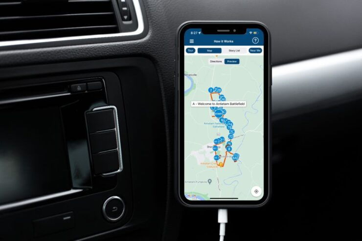 Sharpsburg: Antietam Battlefield Self-Guided Driving Tour - Experience Highlights