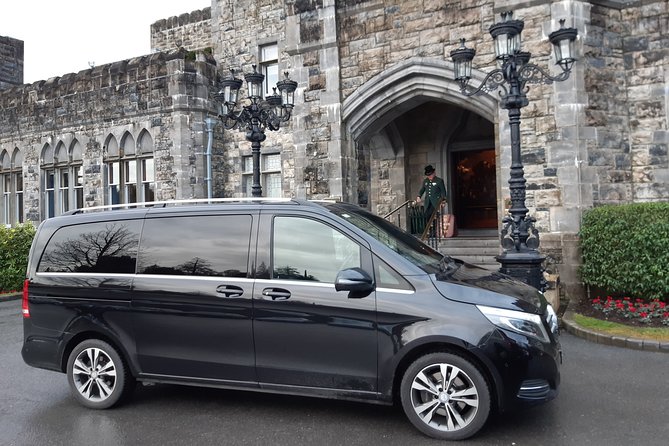 Sheen Falls Lodge Kenmare to Dublin Airport or Dublin City Private Car Service - Common Questions