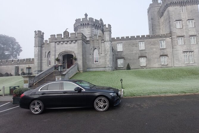 Sheen Falls Lodge Kenmare to Dublin Airport or Dublin City Private Car Service - Common Questions