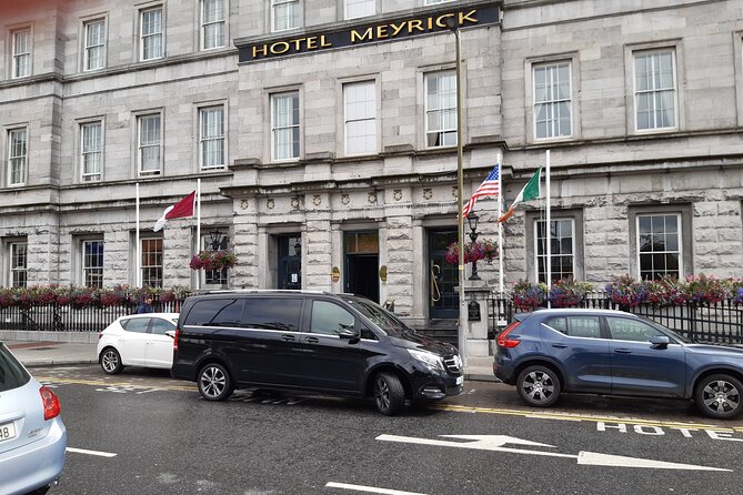 Sheen Falls Lodge Kenmare to Galway City Private Car Service - Questions and Assistance
