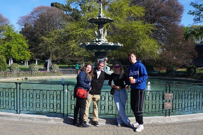 Sheep Farm Day Trip from Christchurch + Lunch and Winery visit. - The Sum Up