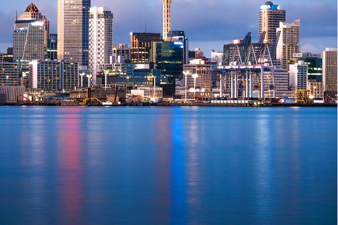 Sheep Shearing and Auckland City Highlights Tour with Lunch - Good To Know
