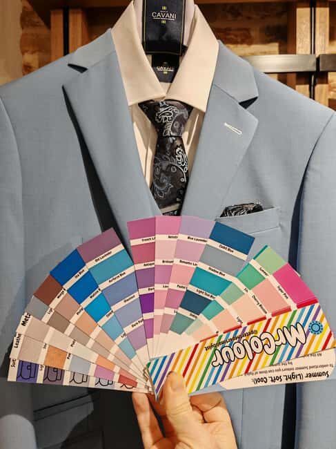 Sheffield: Colour Analysis Party with Colour Fan - Is It Worth the Price?