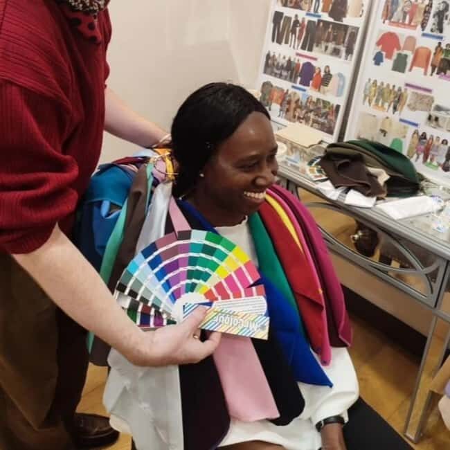 Sheffield: Colour Analysis Party with Colour Fan - FAQs