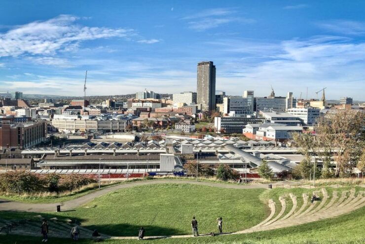 Sheffield Fun Puzzle Treasure Hunt! - Activity and Booking Details
