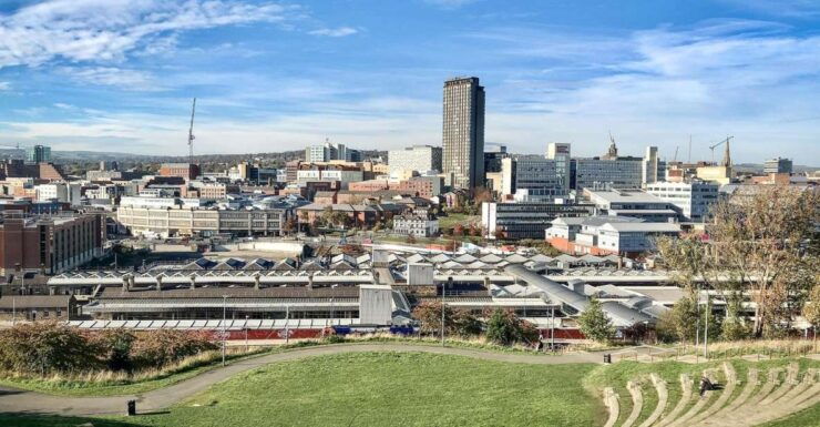 Sheffield Fun Puzzle Treasure Hunt! - Highlights