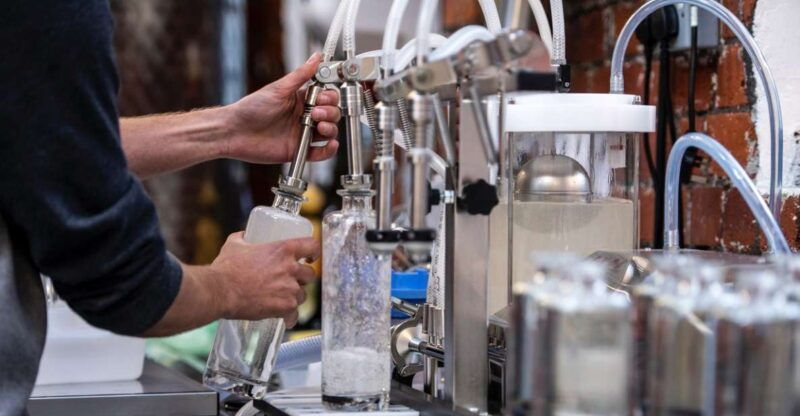 Sheffield: Gin Distillery Tasting Visit with Guided Tour - What the Tour Entails