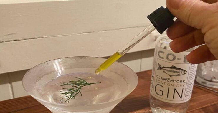 Sheffield: Gin Experience - Make Your Own Gin - Activity Details