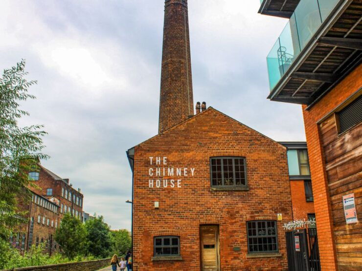 Sheffield: Murder Mystery City Exploration Self-Guided Game - Activity Details and Benefits