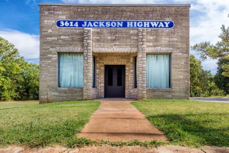 Sheffield: Muscle Shoals Sound Studio Guided Tour - Tour Location