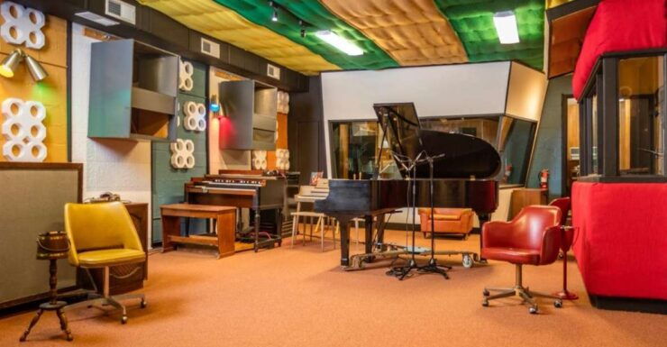 Sheffield: Muscle Shoals Sound Studio Guided Tour - Tour Provider