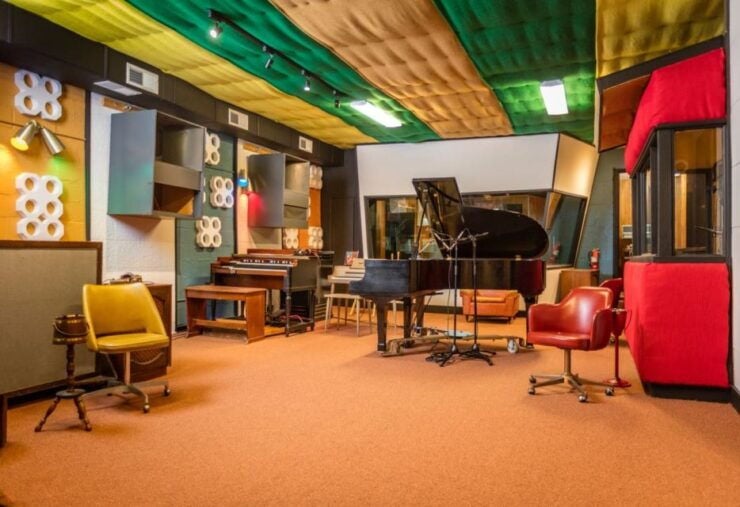 Sheffield: Muscle Shoals Sound Studio Guided Tour - Activity Details