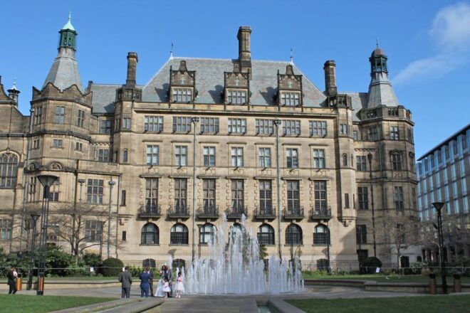 Sheffield: Quirky Self-guided Heritage Walks - Tips for an Enjoyable Self-guided Walk