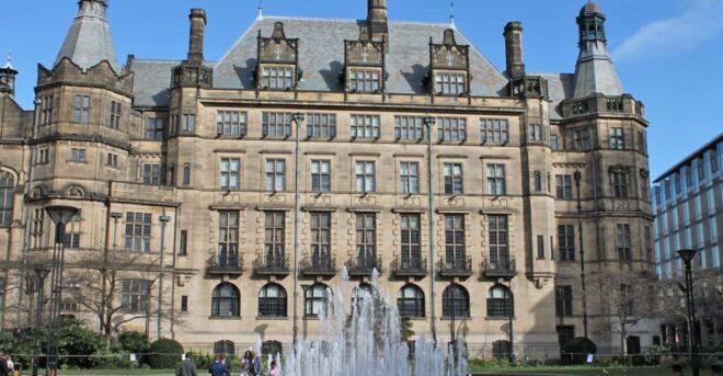 Sheffield: Quirky Self-guided Heritage Walks - Well-Known and Unusual Places to Visit