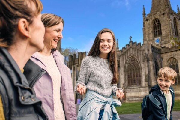 Sheffield: Self-Guided City Sightseeing Treasure Hunt - The Sum Up