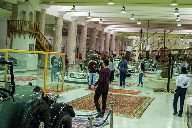 Sheikh Faisal, Camel Race Track Visit - Morning or Afternoon Departure Options