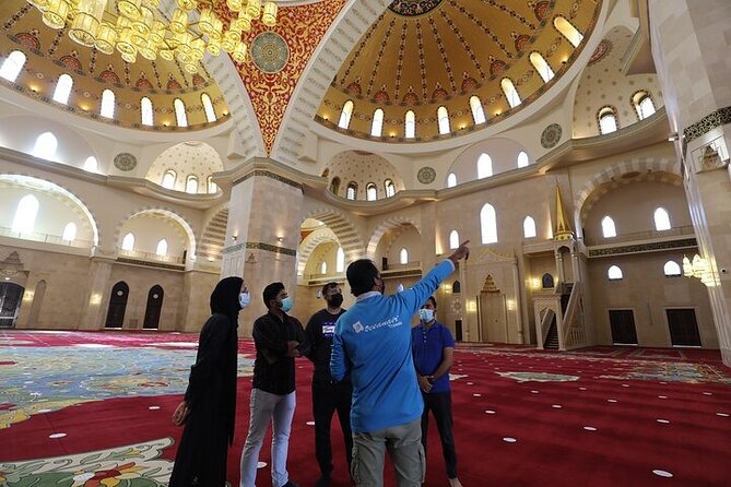 Sheikh Zayed Grand Mosque, Fujairah Tour With Private Transfers - Good To Know