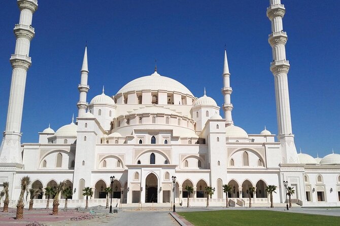 Sheikh Zayed Grand Mosque, Fujairah Tour With Private Transfers - What To Expect