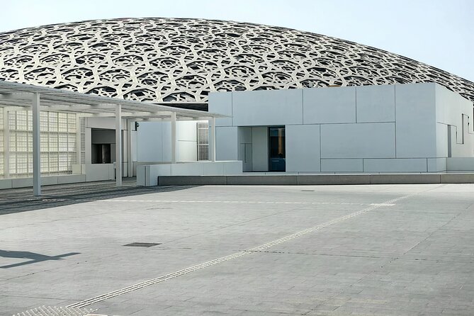 Sheikh Zayed Grand Mosque Louver Museum and Ferrari World - Planning Your Visit: Tips and Recommendations