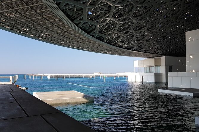 Sheikh Zayed Grand Mosque & Louvre Museum Private Tour From Dubai - Common Questions