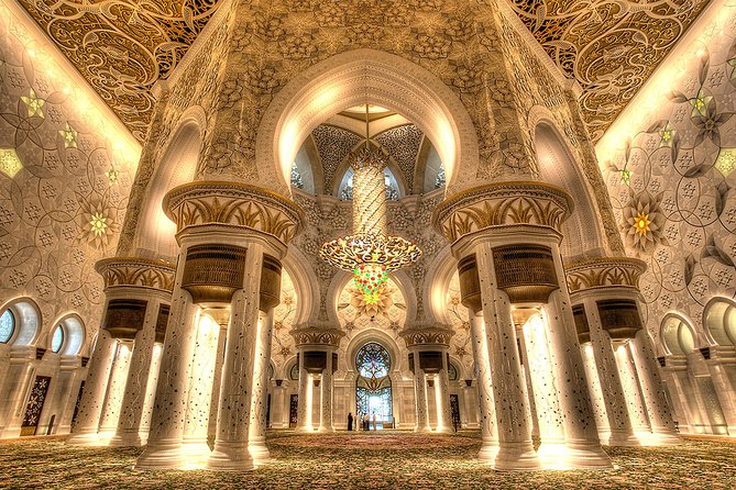Sheikh Zayed Grand Mosque Tour From Dubai - Overview and Importance of Sheikh Zayed Grand Mosque