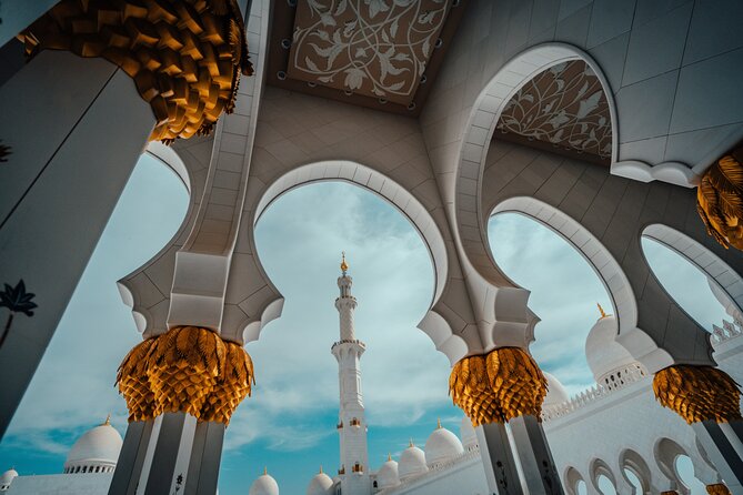 Sheikh Zayed Grand Mosque Tour From Dubai - Best Time to Visit Sheikh Zayed Grand Mosque