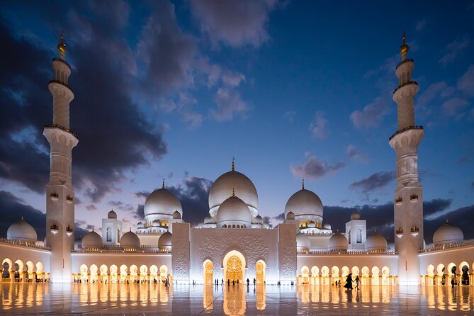 Sheikh Zayed Grand Mosque Tour From Dubai - How to Book a Sheikh Zayed Grand Mosque Tour