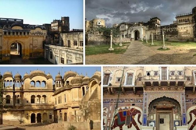 Shekhawati Private Day Tour With Lunch From Jaipur - Inclusions and Exclusions