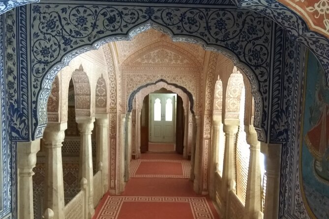 Shekhawati Private Day Tour With Lunch From Jaipur - Frequently Asked Questions
