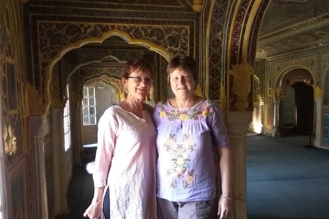 Shekhawati Private Day Tour With Lunch From Jaipur - The Sum Up
