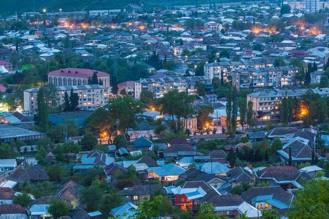 Sheki - Small, Historical and Cultural City of Azerbaijan 2 Days, 1 Night Tour - Pickup Information