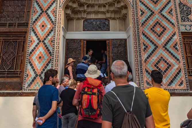 Shekis Most Romantic Spots - Walking Tour - Good To Know