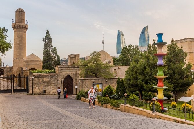 Shekis Most Romantic Spots - Walking Tour - Sheki Old City
