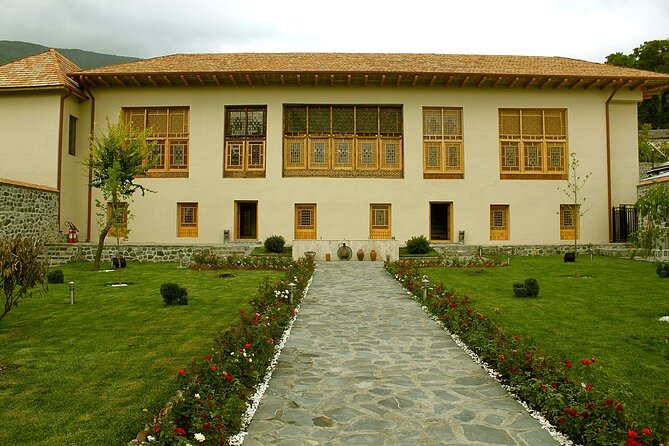 Shekis Top Attractions: A Guided Walking Tour - Additional Tour Information
