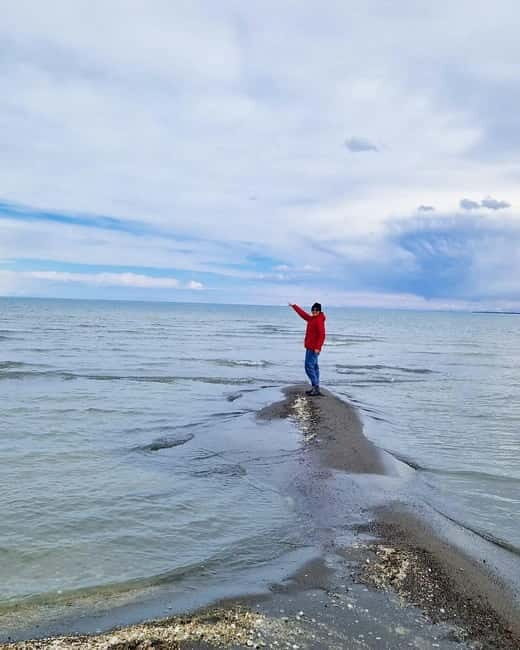 Shell beach Turtle head and Kok-Moinok canyons - FAQs