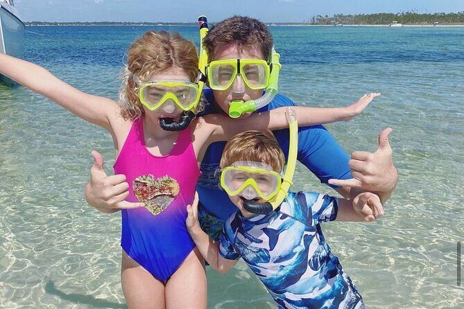 Shell Island Dolphin and Snorkel Boat Tour - FAQ