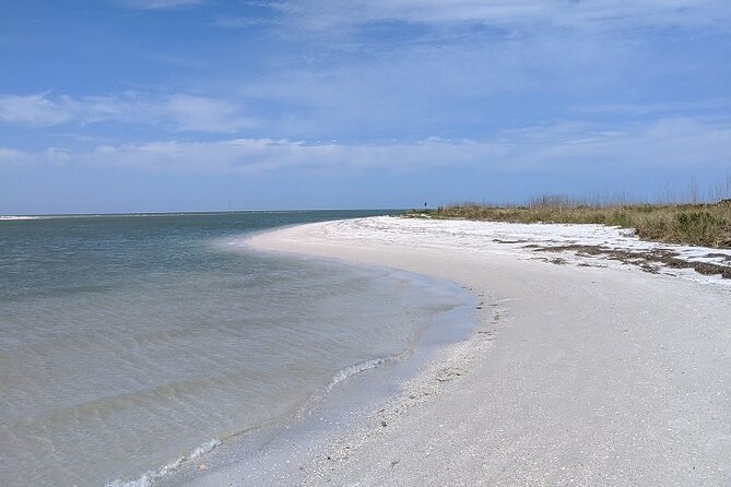 Shell Key Ferry From Ft. Desoto Boat Ramp in Tierra Verde, FL - Cancellation Policy
