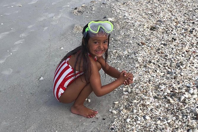 Shelling Tours - Fort Myers Beach / Naples - Common Questions