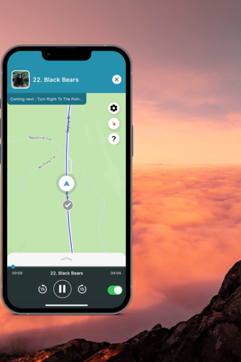 Shenandoah National Park Audio Guide App - Good To Know