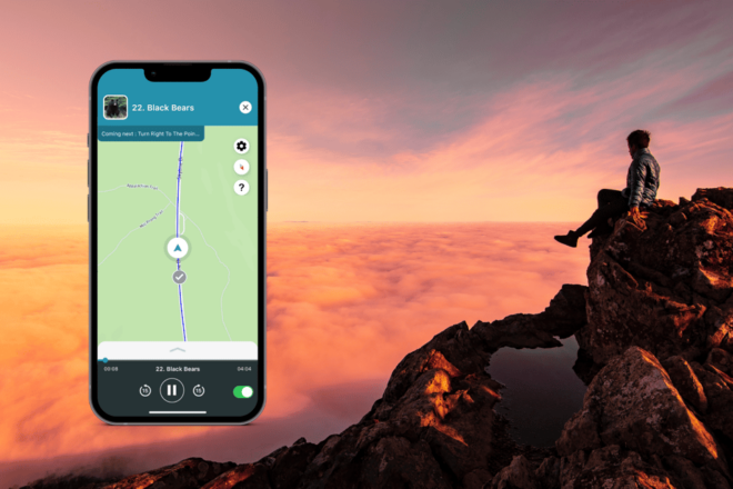 Shenandoah National Park Audio Guide App - App Functionality and Benefits