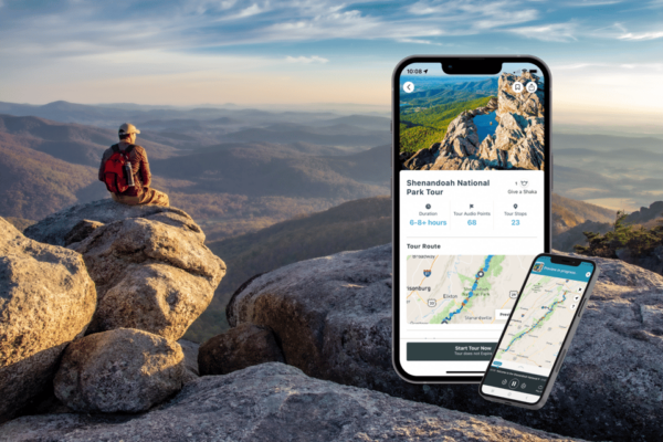 Shenandoah National Park Audio Guide App - What to Bring