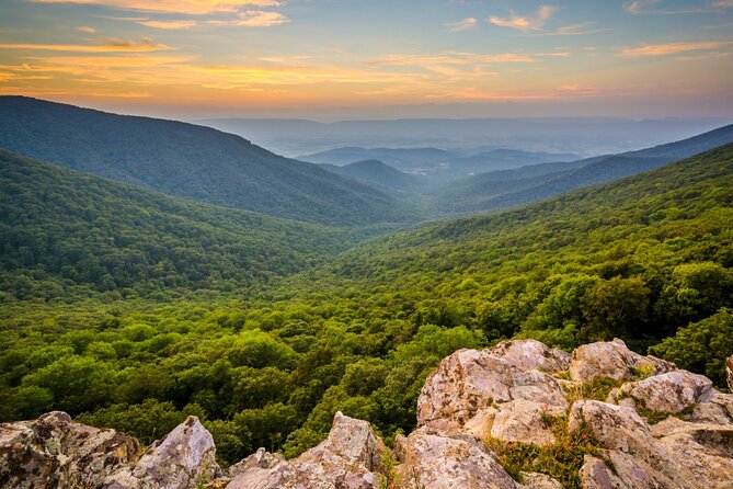 Shenandoah National Park Self-Driving Audio Tour - Overview and Benefits