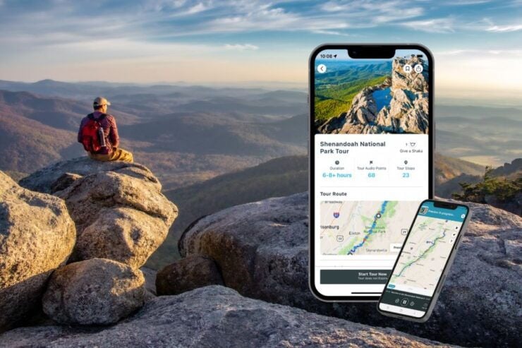 Shenandoah National Park: Self-Guided Audio GPS Tour - Booking Information