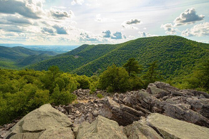 Shenandoah National Park Self-Guided Driving Audio Tour - FAQ